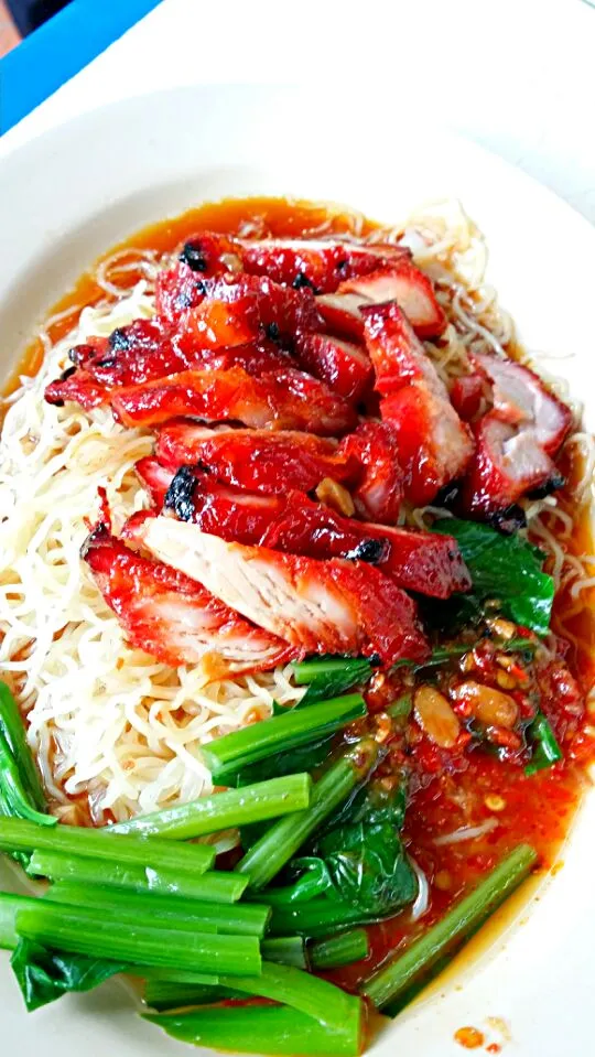 Char Siew Mee|Yeo Wee Kiatさん