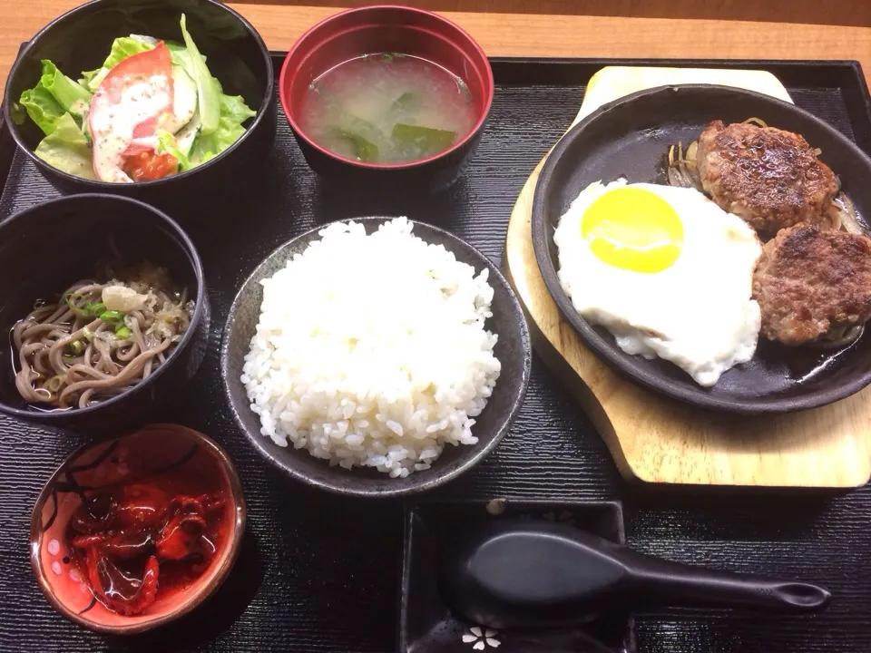 Kumamoto wagyu beef burger steak|Mak Toniさん