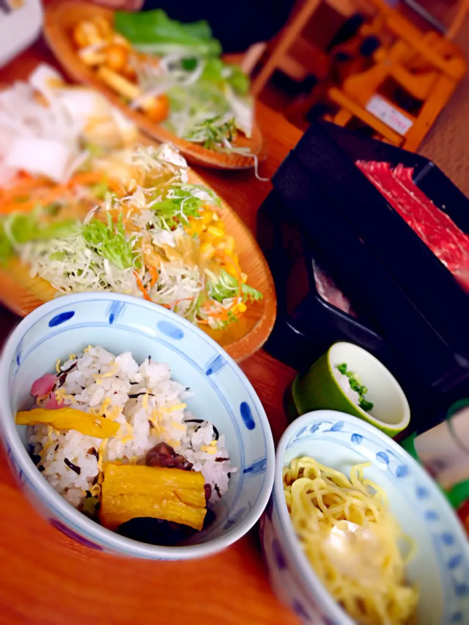 しゃぶしゃぶ|蒼空さん