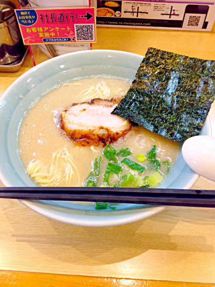 小川ラーメン❁.*⋆✧°(●´ᆺ`)|そるさん