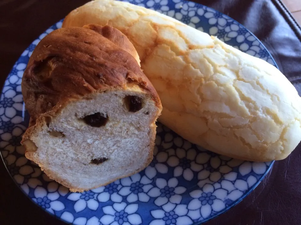 パン教室で焼いてきたパン|宮尾益人さん