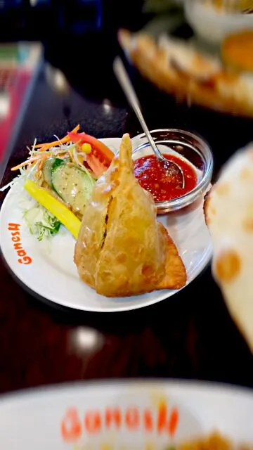 samosa|Vindhya Tri Widayantiさん