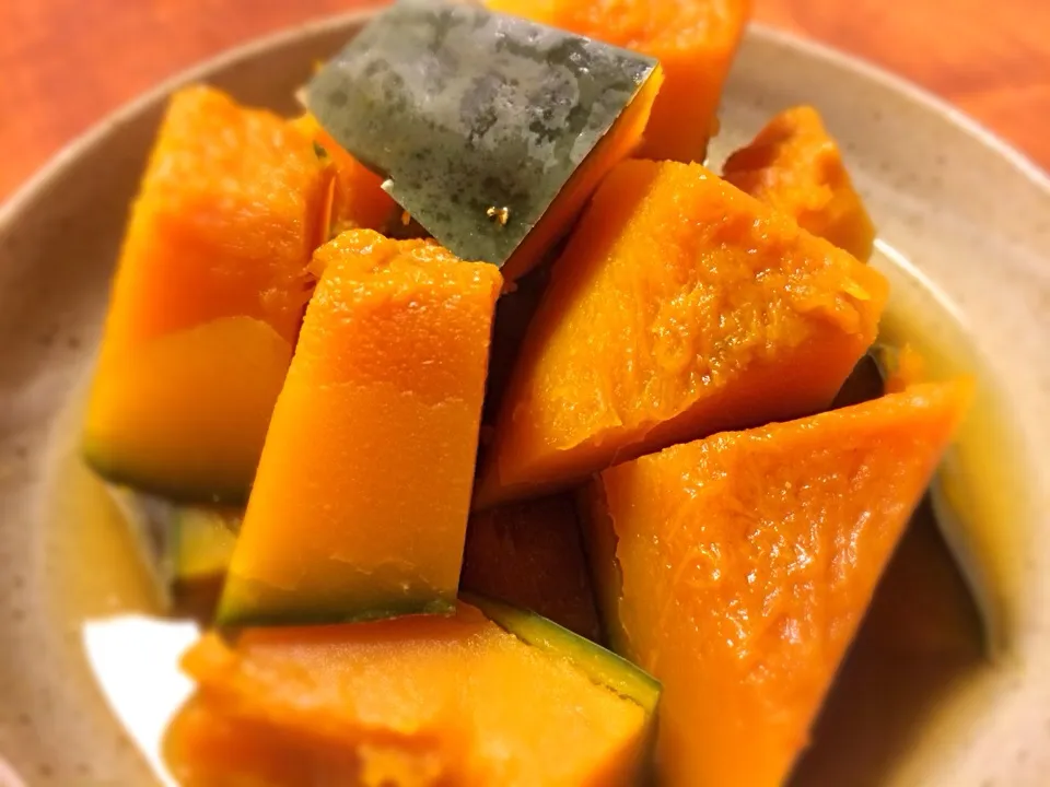 かぼちゃの煮たやつ|クッキじぃ。さん