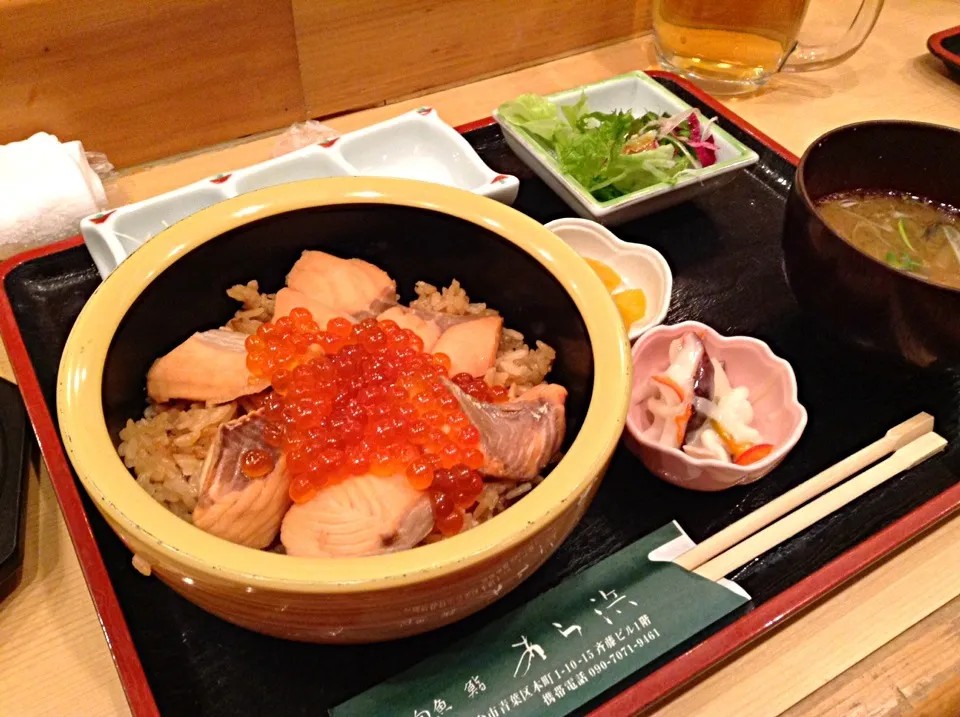 はらこ飯|びびこさん