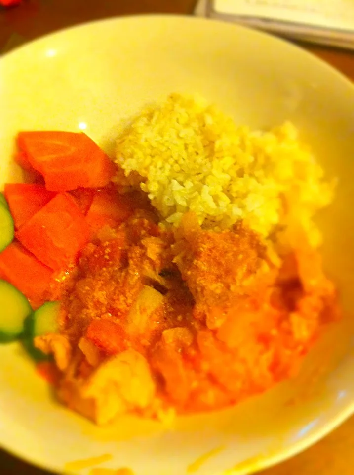 Butter chicken from scratch|Tracey Northcottさん