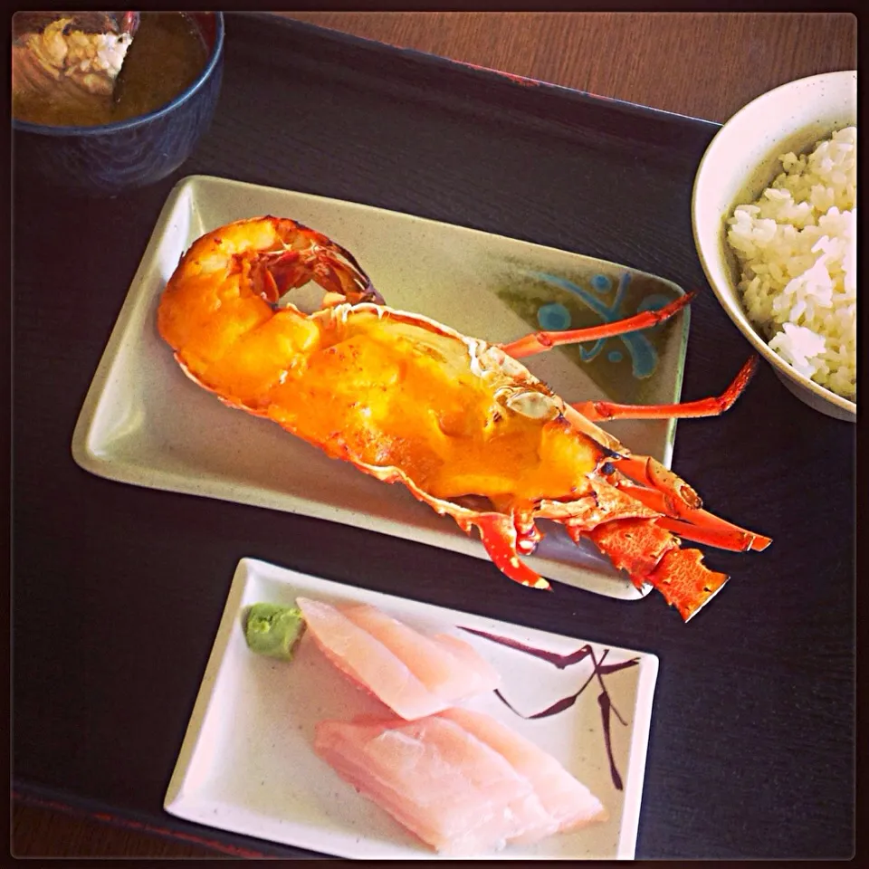 Awase Fish Market Lunch|Lauren Komatsuさん