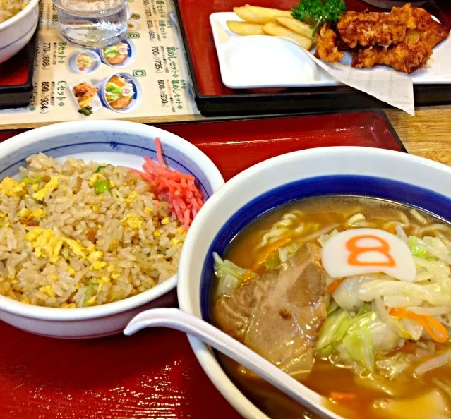 地元に帰ったら必ず食べたくなる☆8番ラーメン☆|Yukiさん