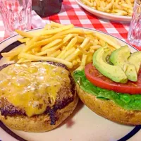 California burger :)|Sumire Ayashiさん