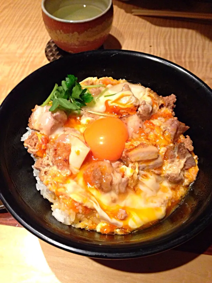 親子丼|みーさん