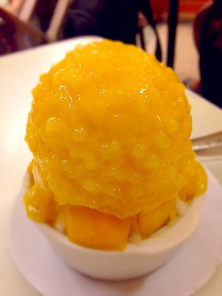 Mango sago lo|Tommy Limさん