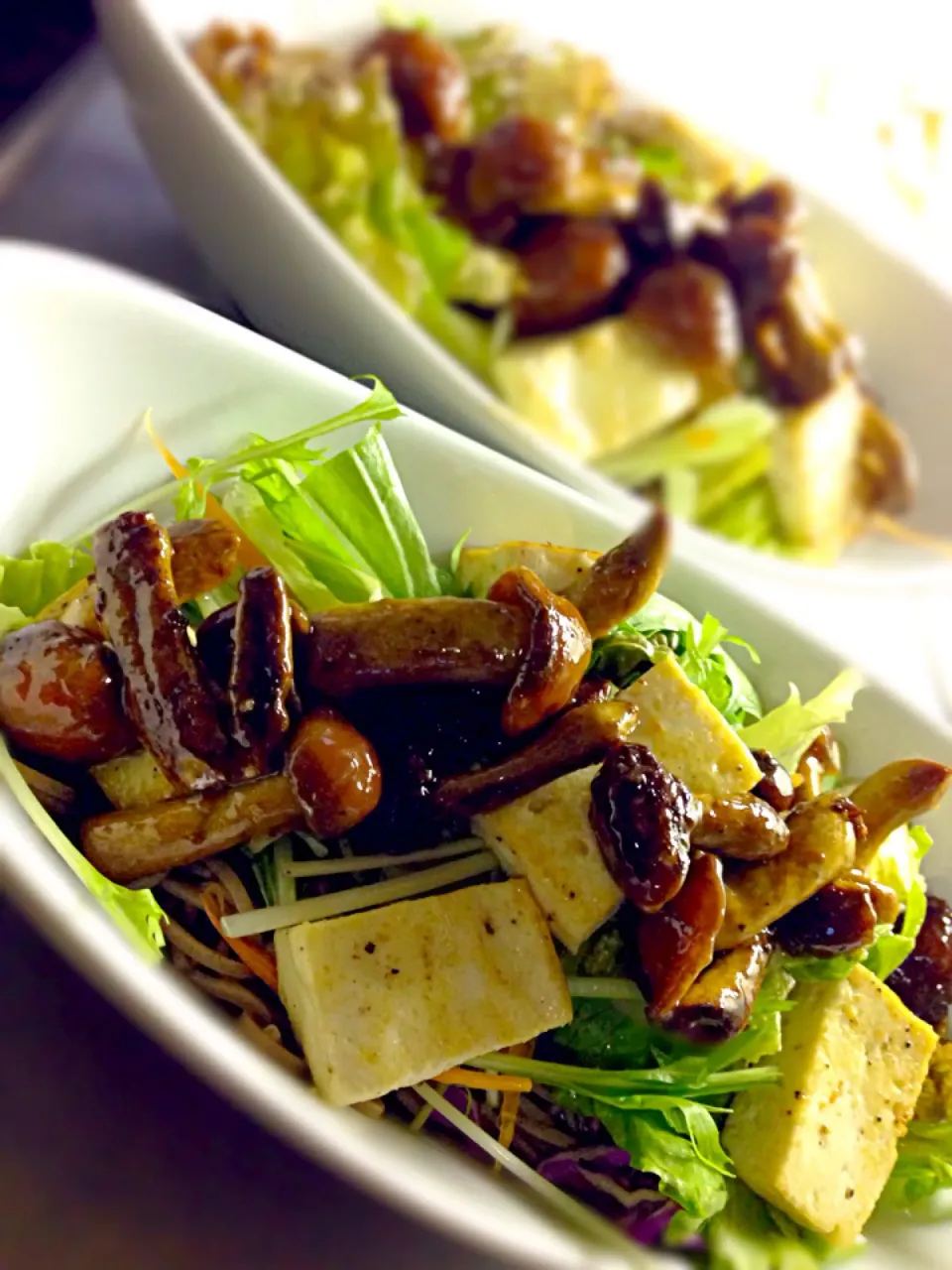 Soba salad|tamyさん