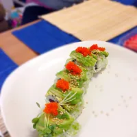 Snapdishの料理写真:Sushi|Iycsis MzsOicy Copelandさん