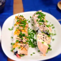 Snapdishの料理写真:Sushi|Iycsis MzsOicy Copelandさん