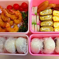 手作りお弁当|とっとさん