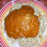 Bolognesa Sauce|Andrea A Gutierrezさん