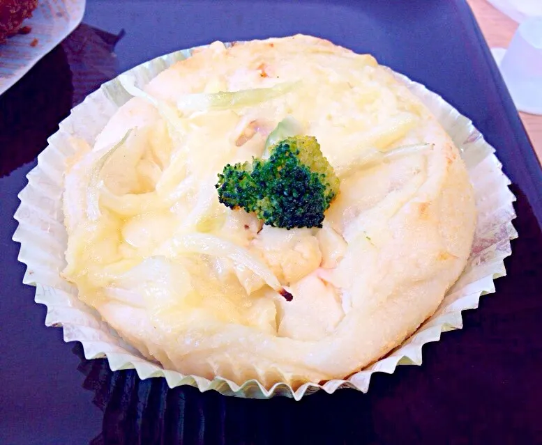 Gratin Macaroni Pan 😋|Liezlさん