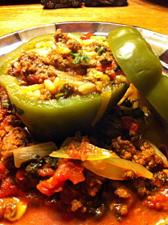 Stuffed Peppers|Jen Hembreeさん