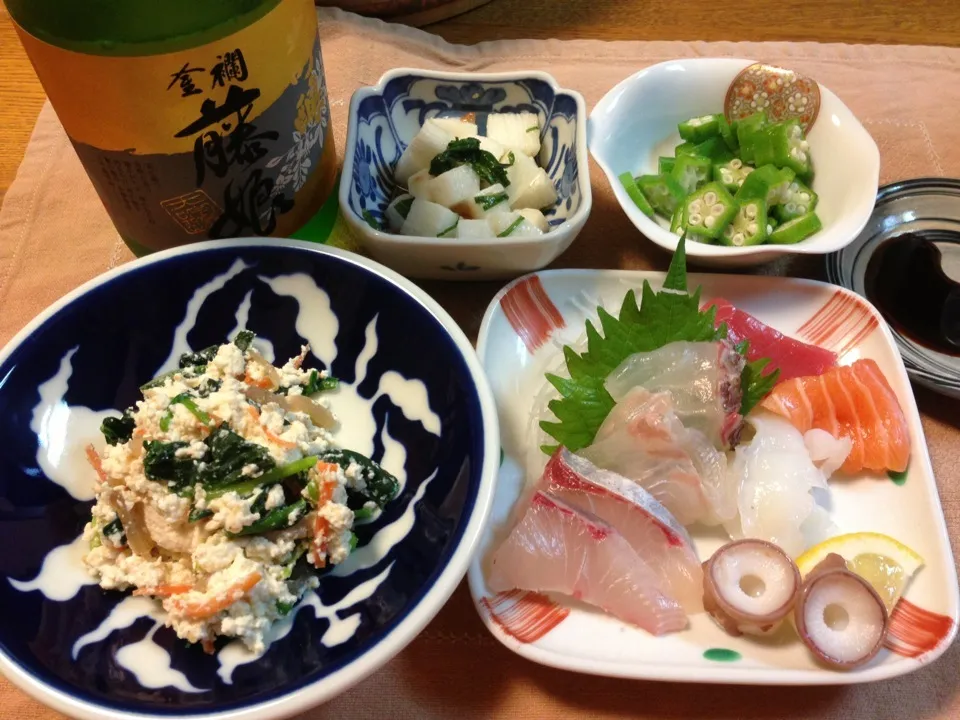 |家飲みさん