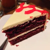 Snapdishの料理写真:red velvet cake|Mei Meiさん