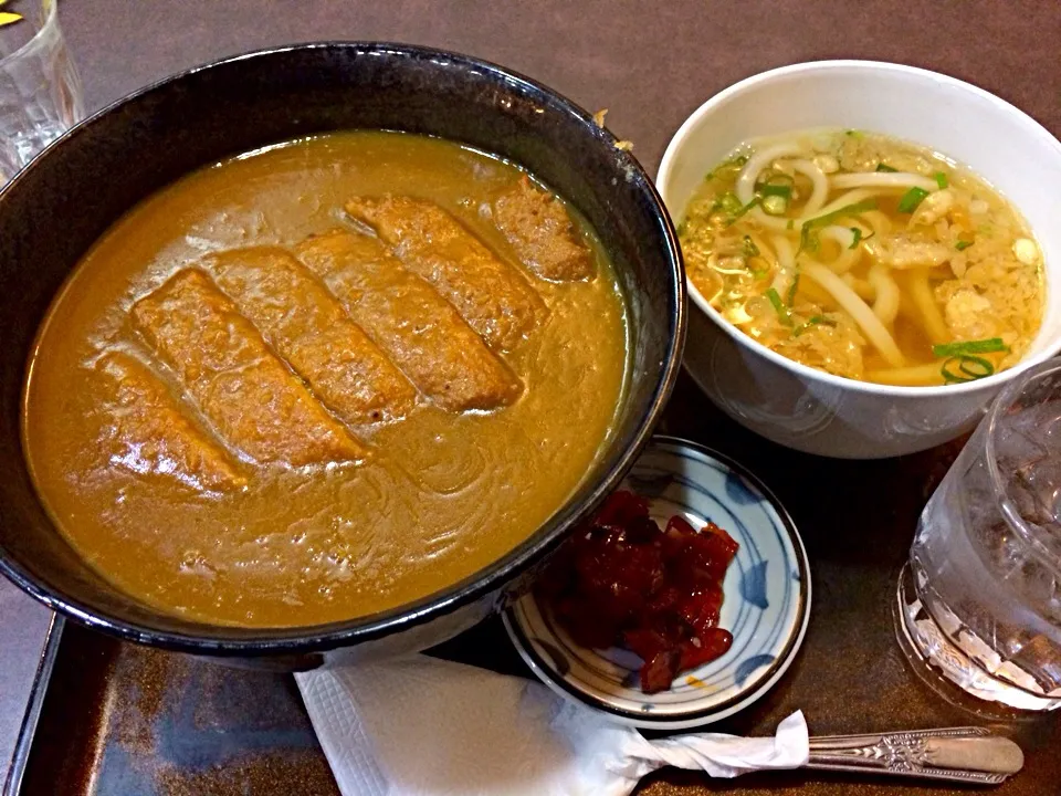 カレー丼|takeartさん