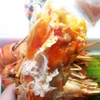 กุ้งเผา|alizaaさん