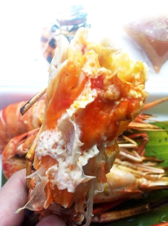 กุ้งเผา|alizaaさん