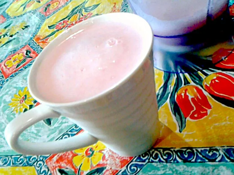 Guava smoothie~|Diyana Shahrol-Zakiさん