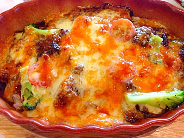 タバスコ使ってる ピザだけじゃないパンチの利いたタバスコ料理 Snapdish スナップディッシュ