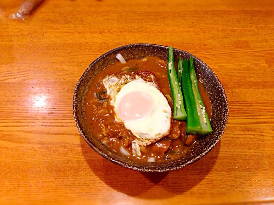 カレーうどん|Kayo Shimizuさん