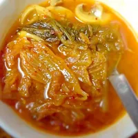 Snapdishの料理写真:Kimchi Jigae|Monica S.さん