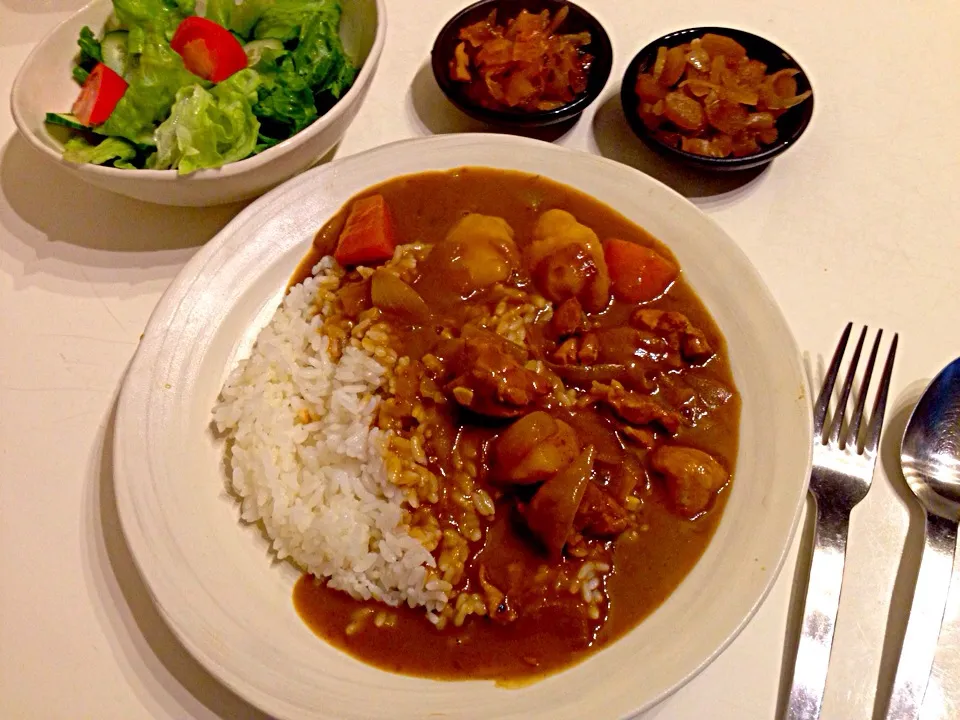 今日の夕ご飯|河野真希さん