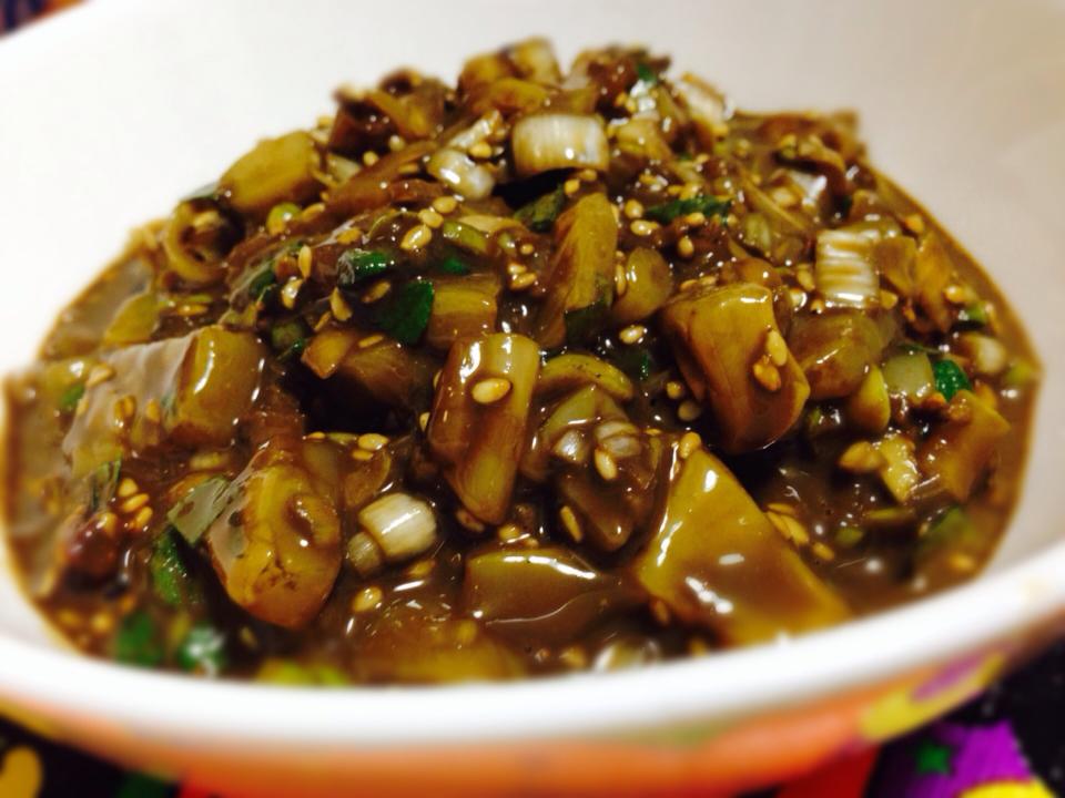 イカまるごとなめろう きゅうちゃん Snapdish スナップディッシュ Id M41p4a