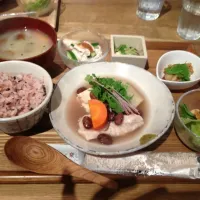 Snapdishの料理写真:自然食ランチ|美穂さん