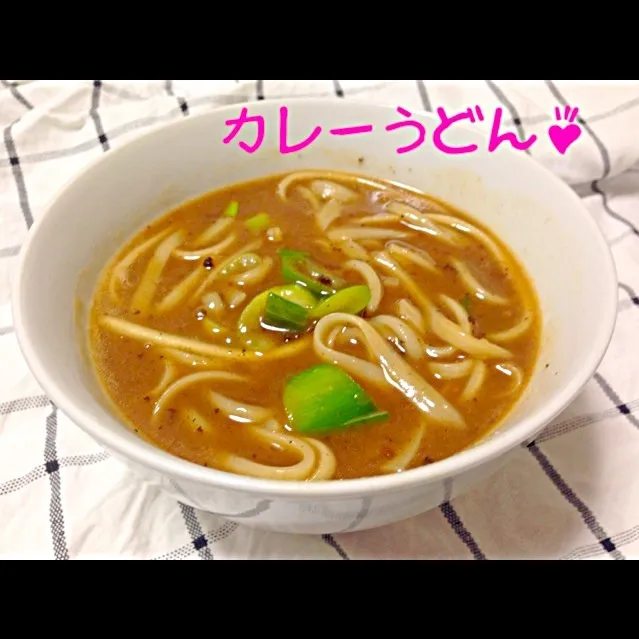 カレーうどん♪|mさん