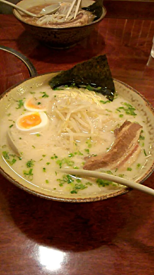 かごしま角煮ラーメン|よこちゃさん