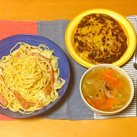 今日の晩御飯|yujimrmtさん