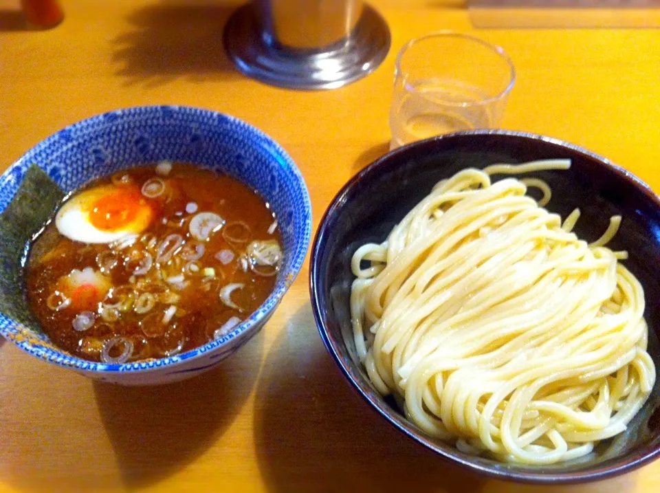 Snapdishの料理写真:つけ麺|Atsuko Niiさん