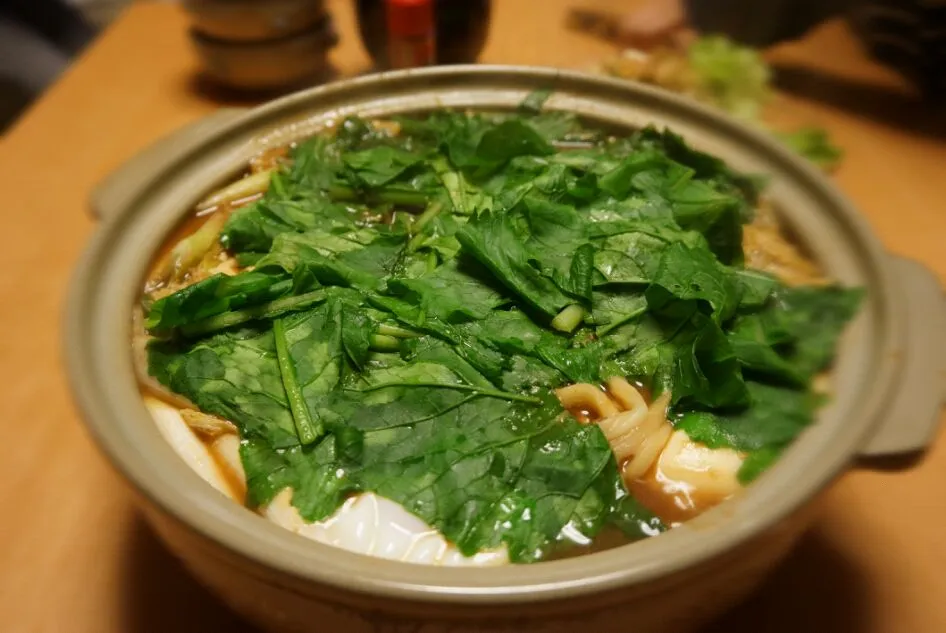 寒い夜は味噌煮込みうどんで暖まろう！|cookingパパ五郎さん