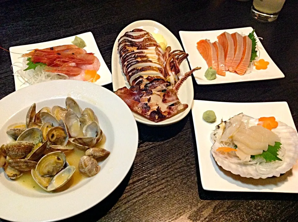 I love sea foods^_^|Robelyn Roldanさん