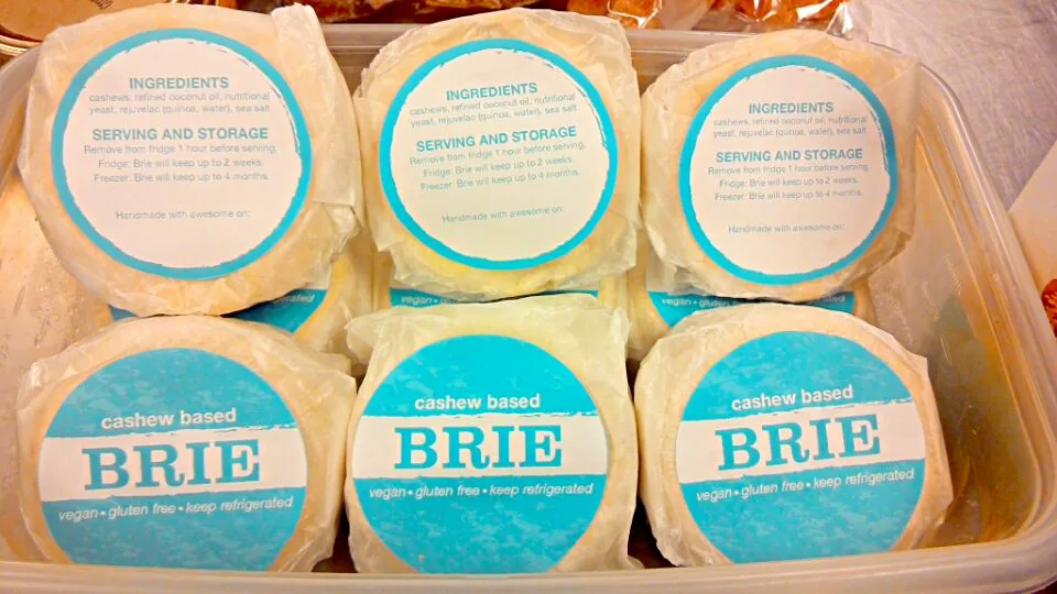 cashew brie|arti gさん