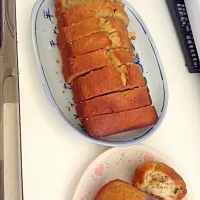 Banana bread|Nikki Chanさん