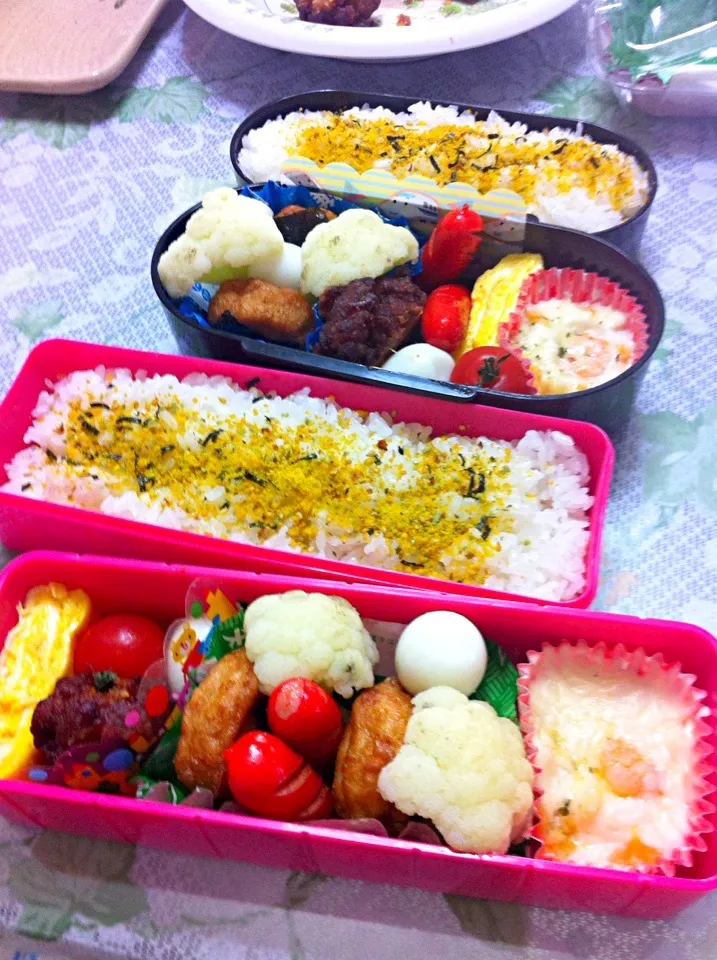 Obento for my kids|josephine koyamaさん