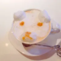 カフェラテ|斎藤舞さん