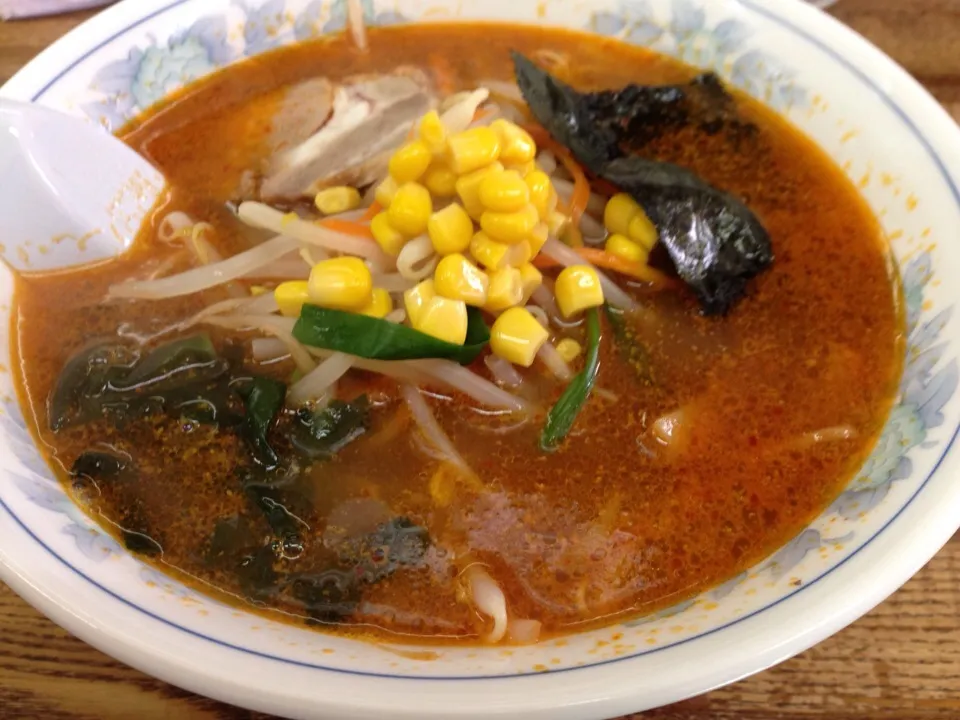 異邦人の辛口ラーメン|まさとさん