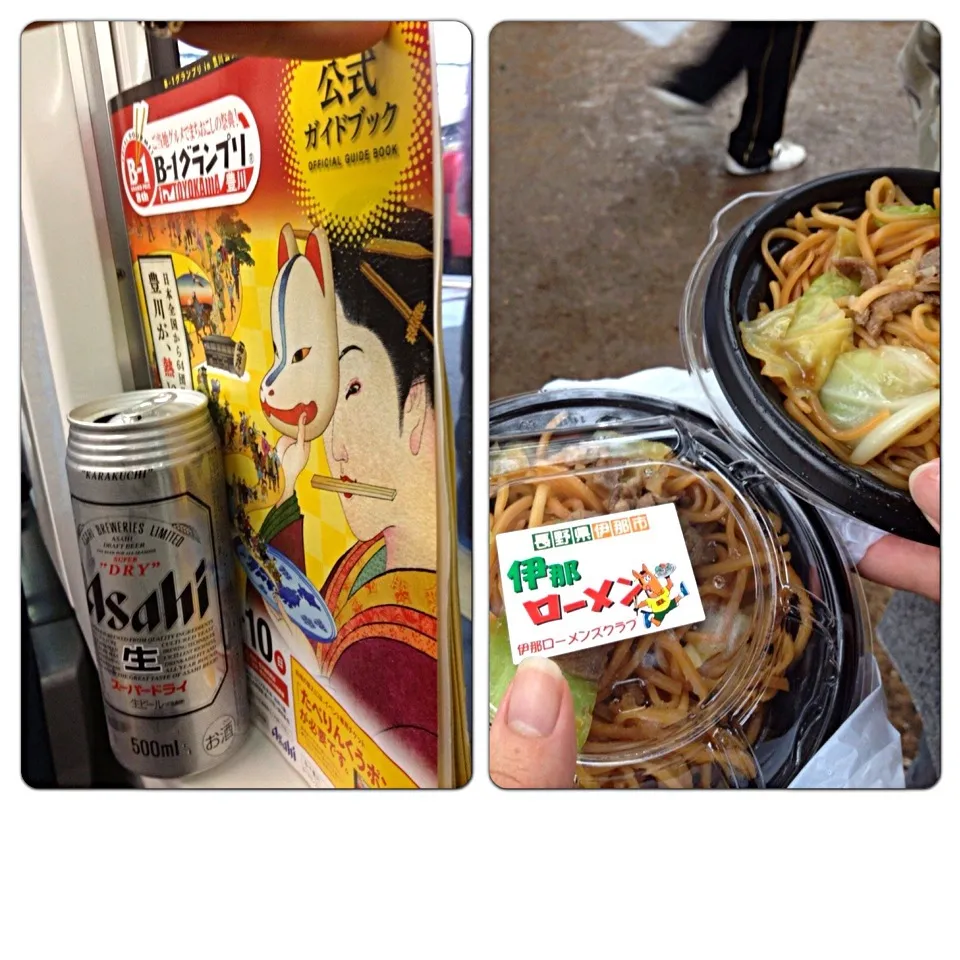 Snapdishの料理写真:B1グランプリ参戦！そして撃沈(｡-_-｡)|あきらさん