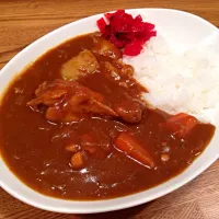 ジャパニーズチキンカレー|ストライクイーグルさん