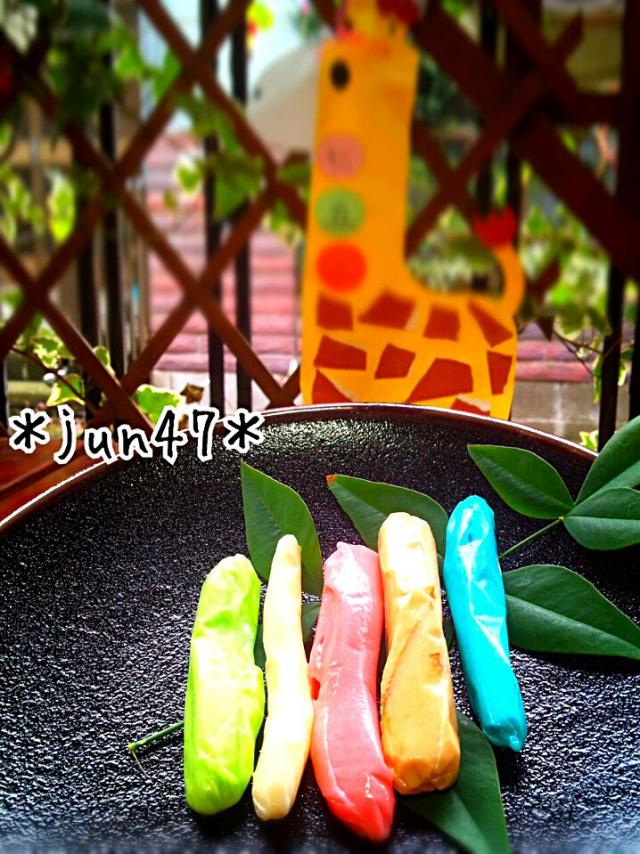 千歳飴を手作りしてみませんか 七五三は愛情炸裂ママの手料理で Snapdish スナップディッシュ