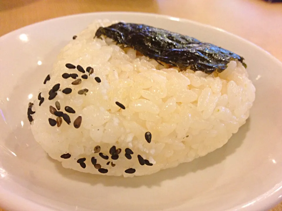 Chuka kurage onigiri|Nicholas Tayさん