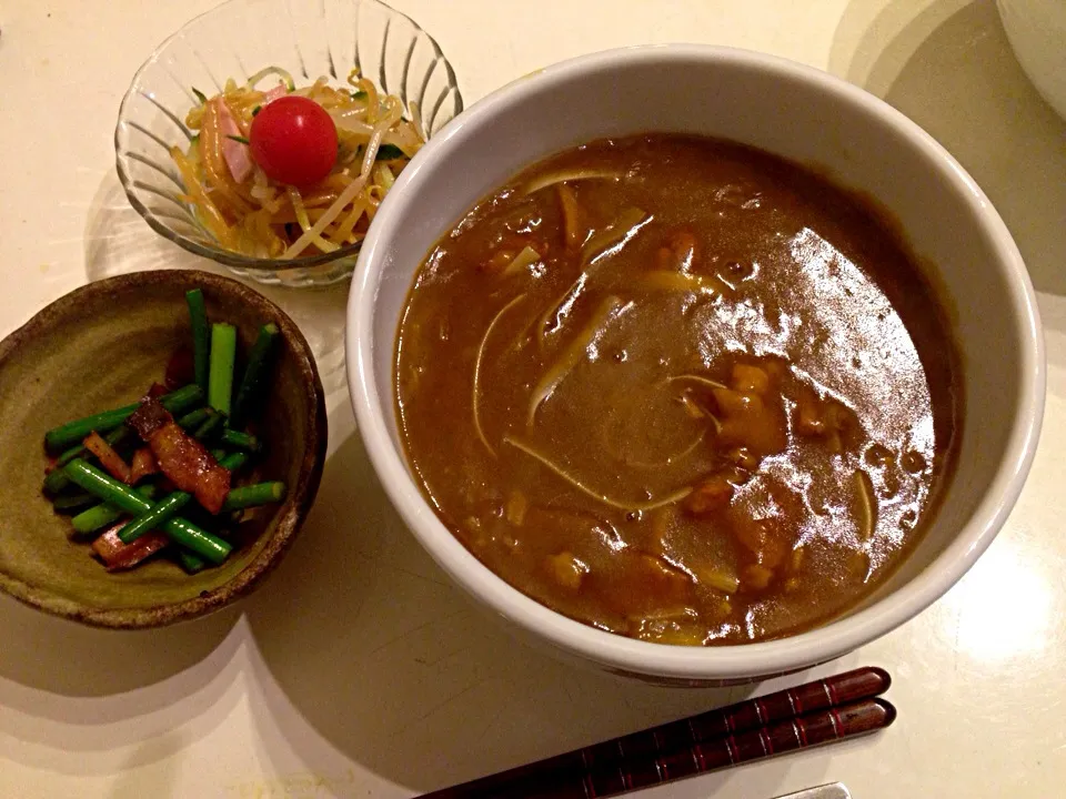 Snapdishの料理写真:今日の夕ご飯|河野真希さん