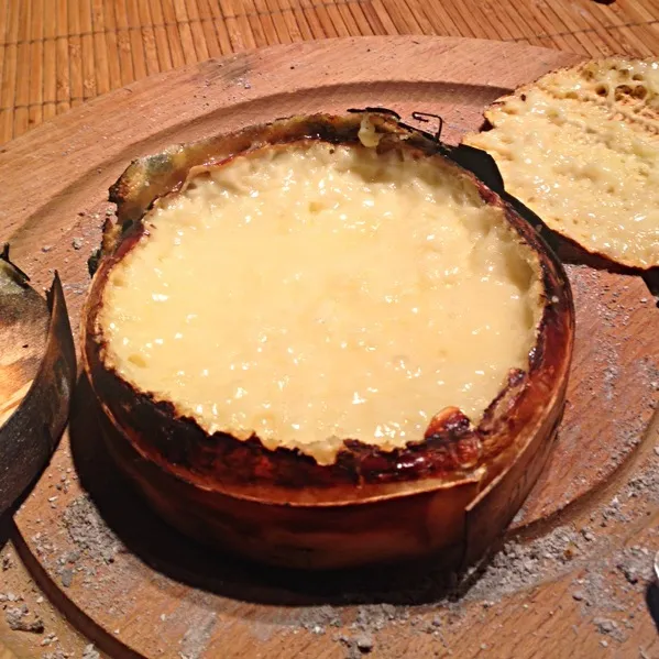 Camembert a la cheminee|jm gobetさん